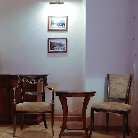 公寓 利沃夫中央公寓 利沃夫