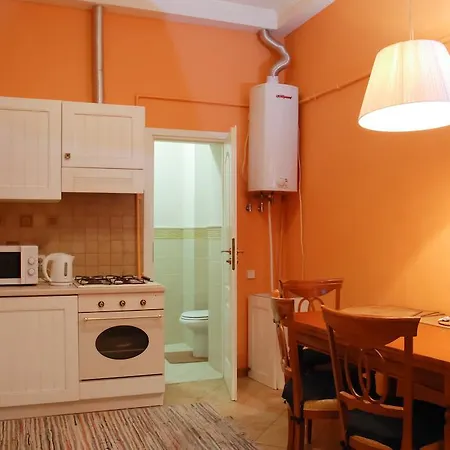 Apartamento Central Lviv