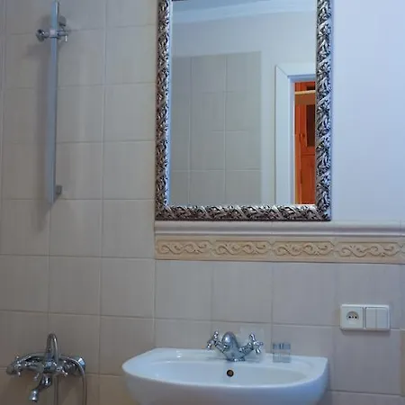 公寓 利沃夫中央公寓