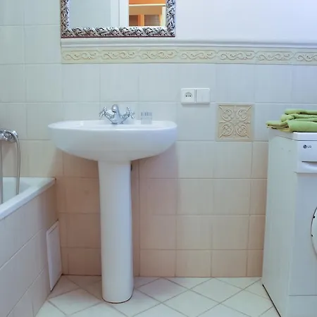 Apartment Central Lviv
