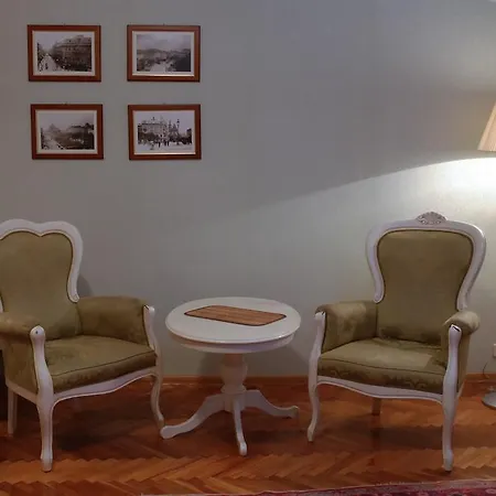 公寓 利沃夫中央公寓 *