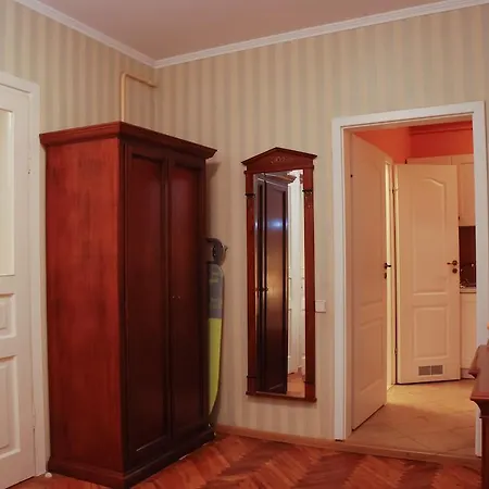 利沃夫中央公寓