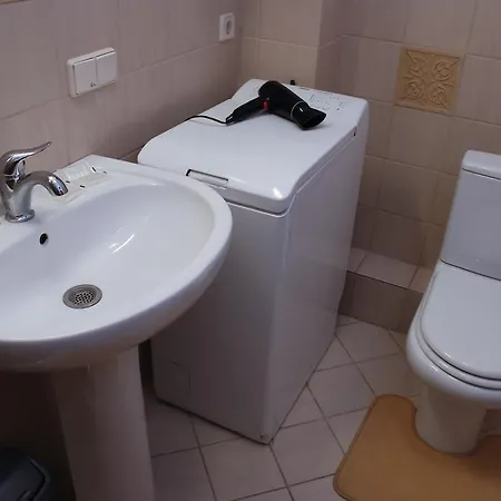 Apartment Central Lviv