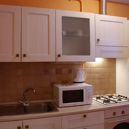 Apartamento Central Lviv
