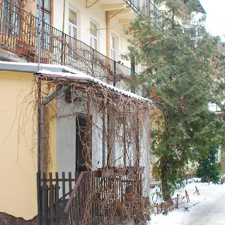 Apartment Central Lviv