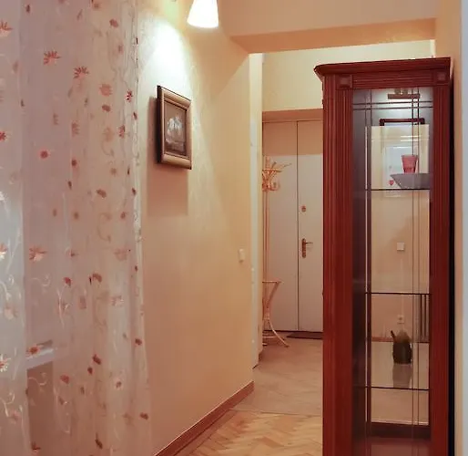 Apartment Central Lviv