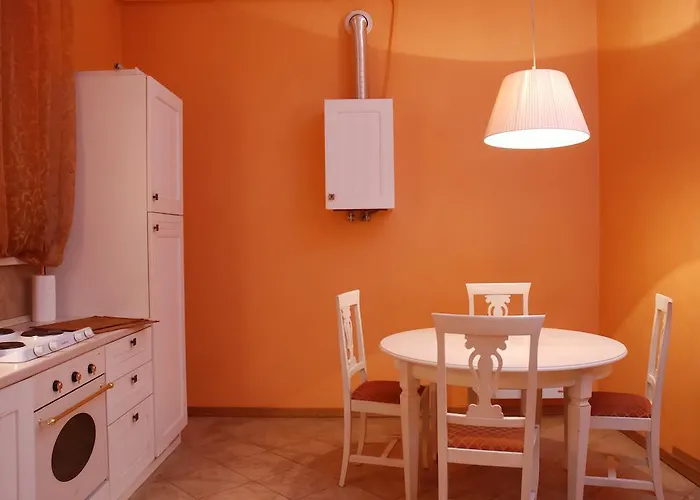 Apartmán Central Lvov