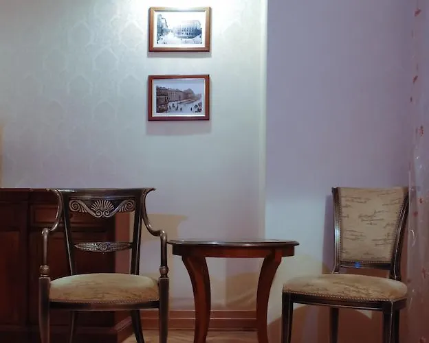 Апартаменты Central Львов