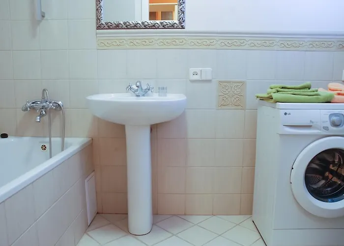 Apartment Central Lviv