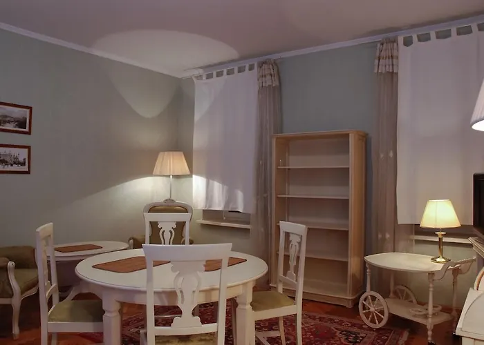 Apartment Central Lviv