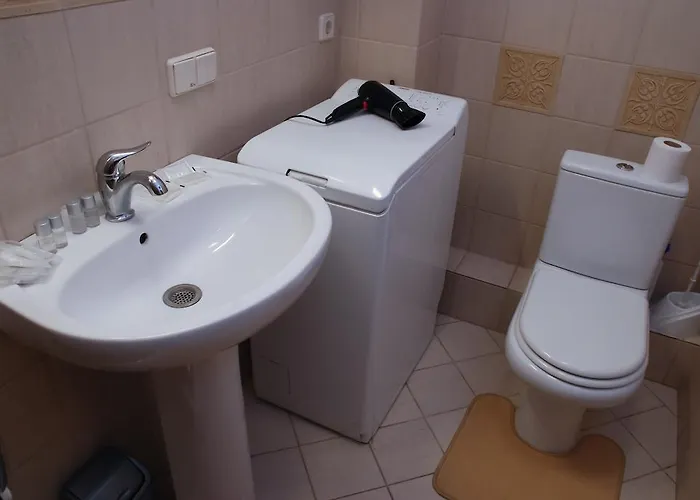 Apartment Central Lviv