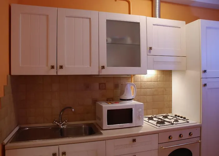 Apartment Central Lviv