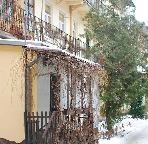 Apartment Central Lviv