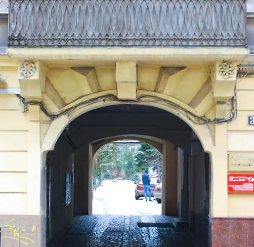 Central * Львов