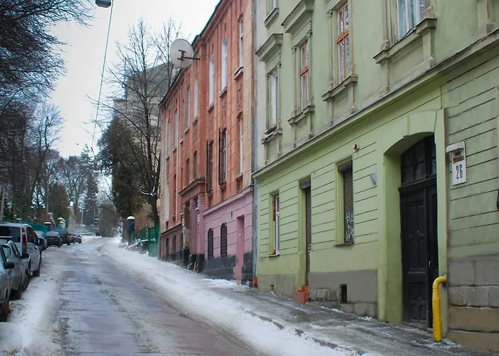 Central Апартаменты *